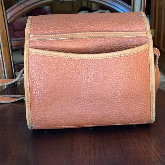 Vintage Dooney & Bourke All Weather Leather Purse - Picture 4 of 13